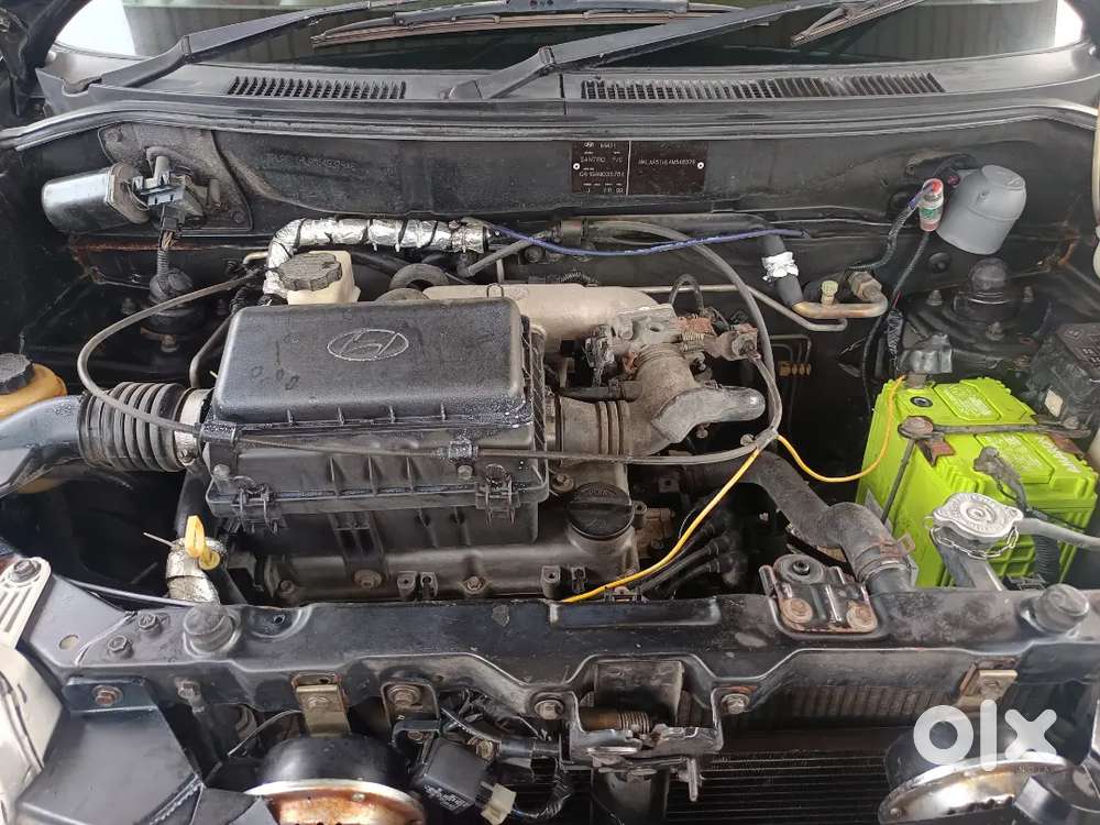 Hyundai Santro Xing 2010 Petrol 75380 Km Drive