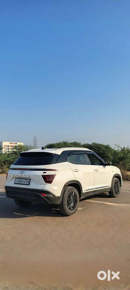 Hyundai Creta 1.5 S Diesel, 2022, Diesel