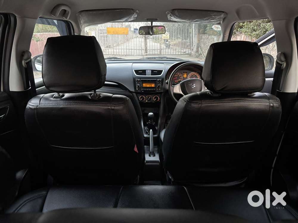 Maruti Suzuki Swift 1.2 Vxi (o), 2017, Petrol