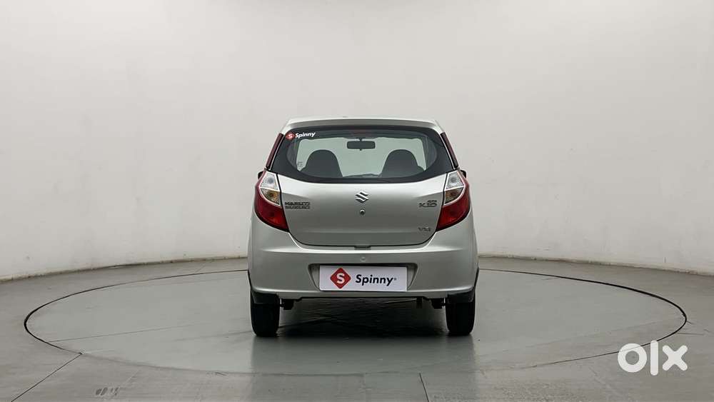 Maruti Suzuki Alto K10 1.0 Vxi, 2019, Petrol