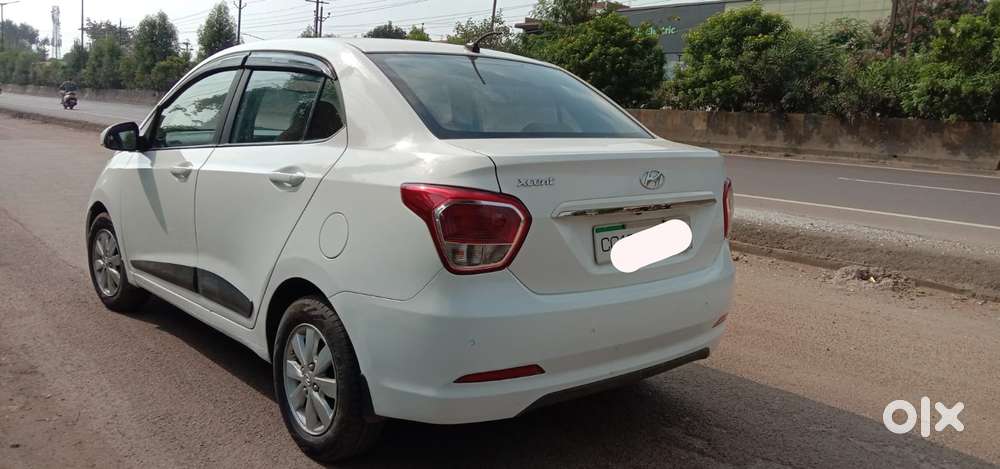 Hyundai Xcent 1.2 Vtvt Sx, 2016, Petrol