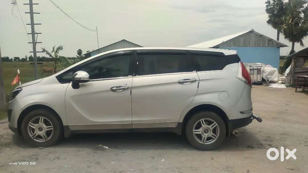 Mahindra Marazzo Plus 7 2019 Diesel Manual