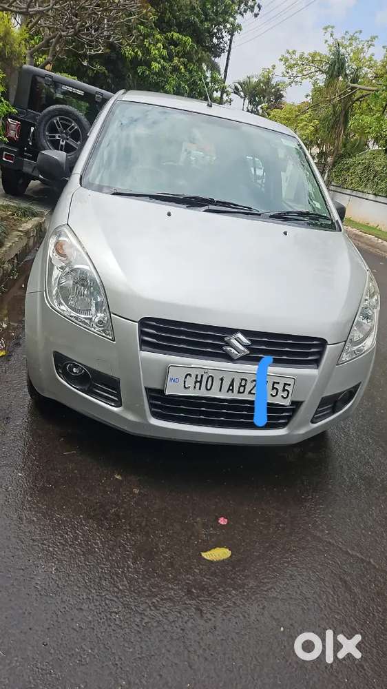 Maruti Suzuki Ritz 2010