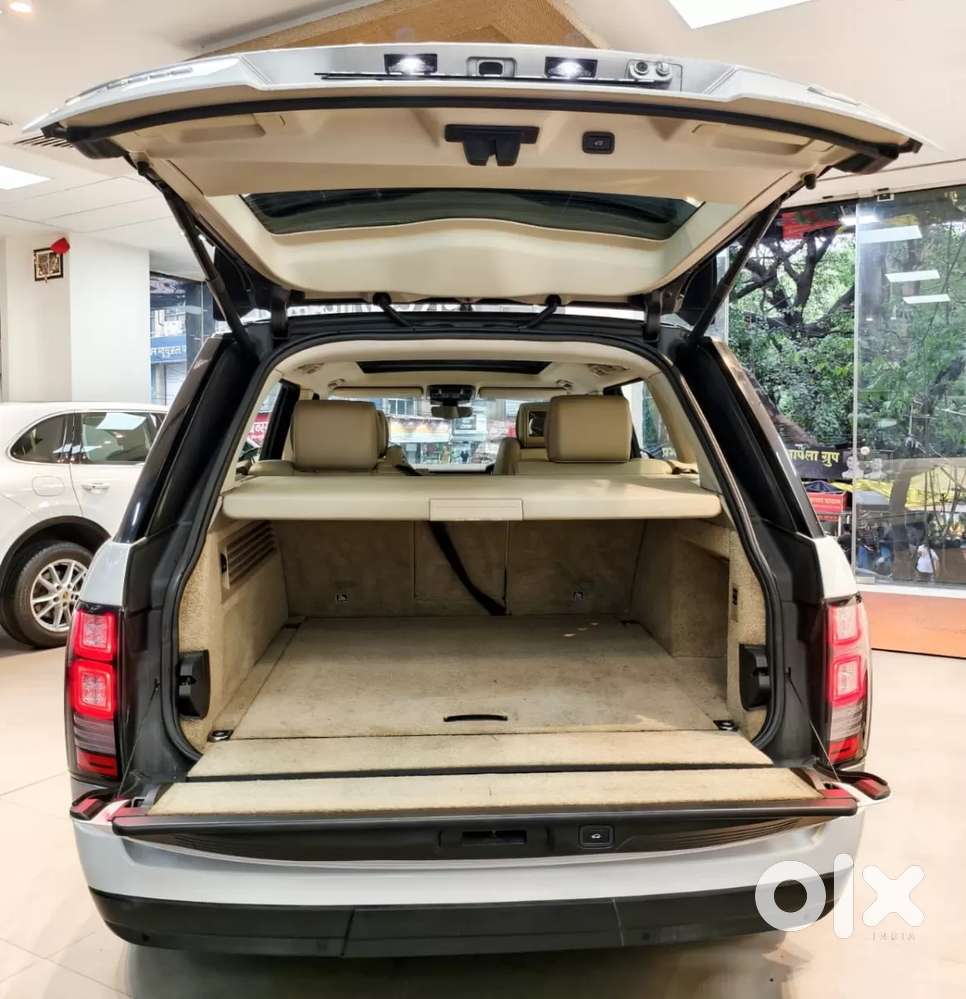 Land Rover Range, 2017, Diesel