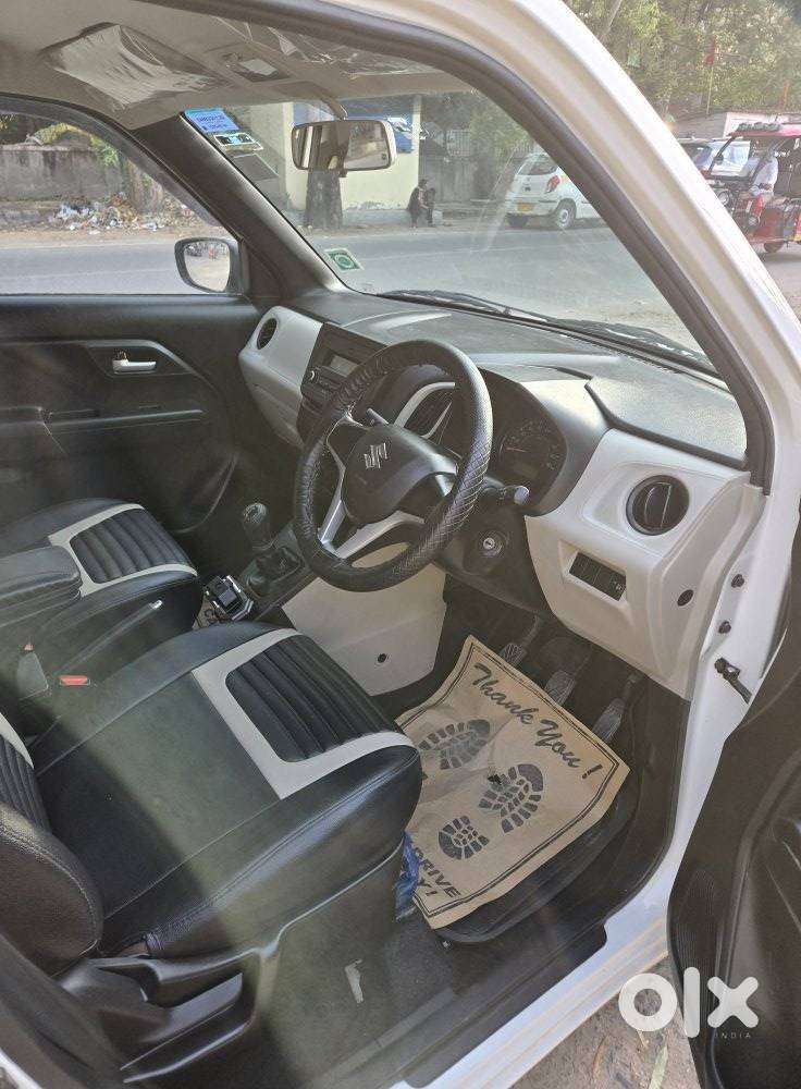 Maruti Suzuki Wagon R Vxi Opt 1.2, 2021, Petrol