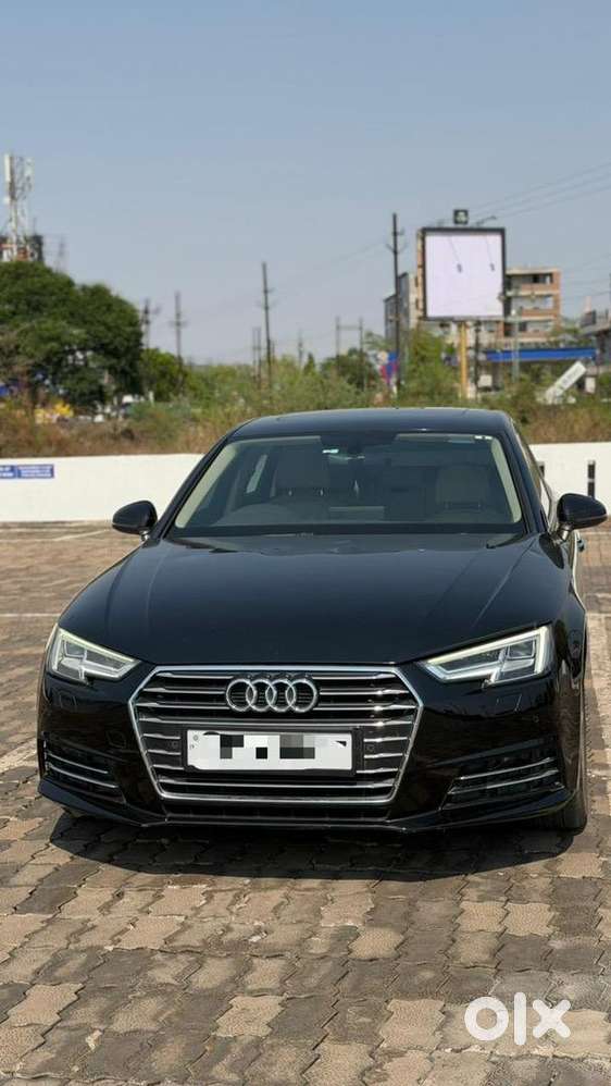 Audi A4 2017