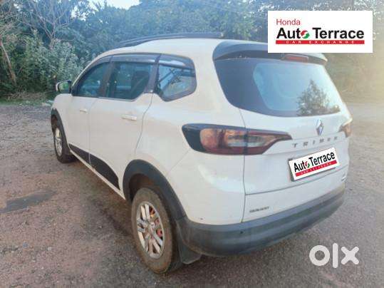 Renault Triber Rxl Easy-r Amt, 2020, Petrol