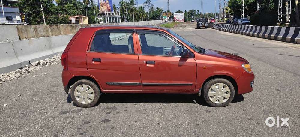 Maruti Suzuki Alto K10 Lxi, 2013, Petrol