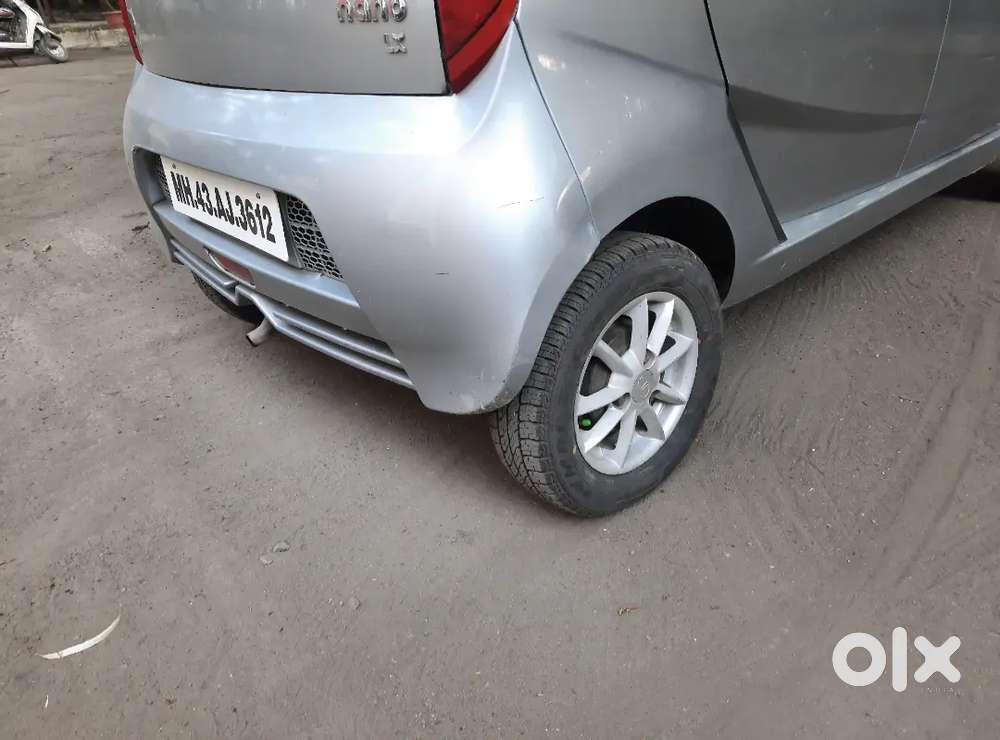 Tata Nano Lx 2011 Special Edition