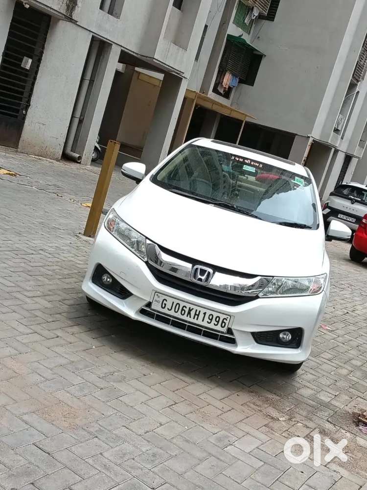 Honda City 1.5 Vx 2017