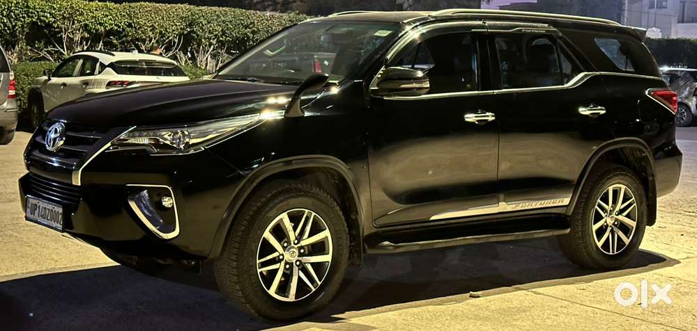 Toyota Fortuner 3.0 4x4 Automatic, 2019, Diesel