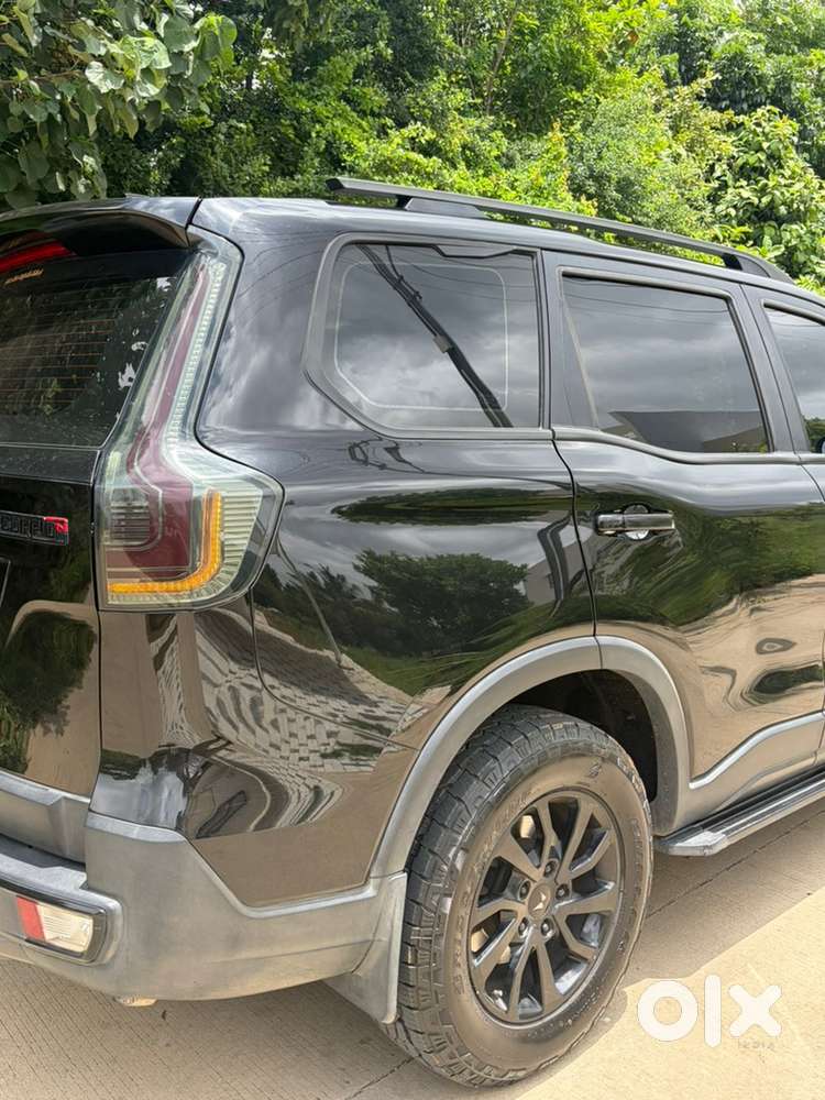 Mahindra Scorpio N 2025 Diesel Automatic 7 Str