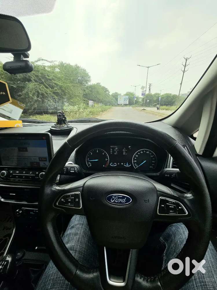 Ford Ecosport Diesel 2019