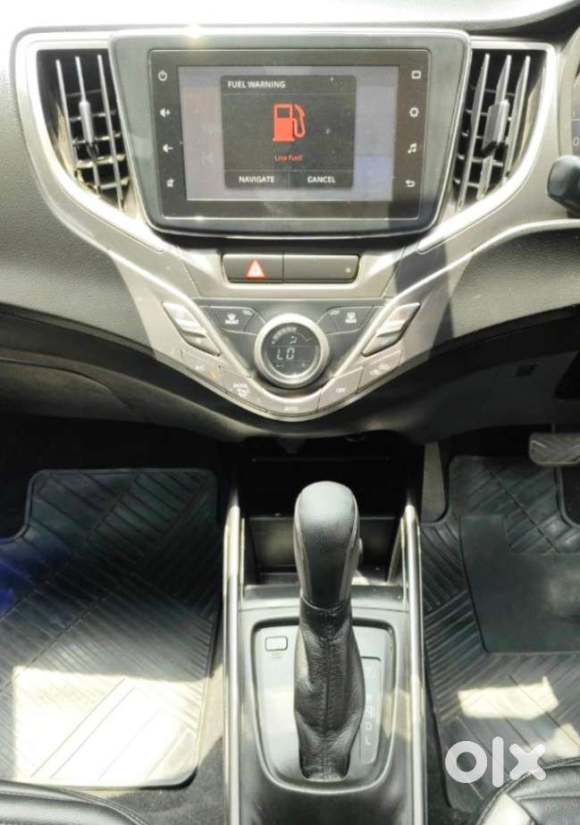 Maruti Suzuki Baleno 1.2 Zeta At, 2019, Petrol