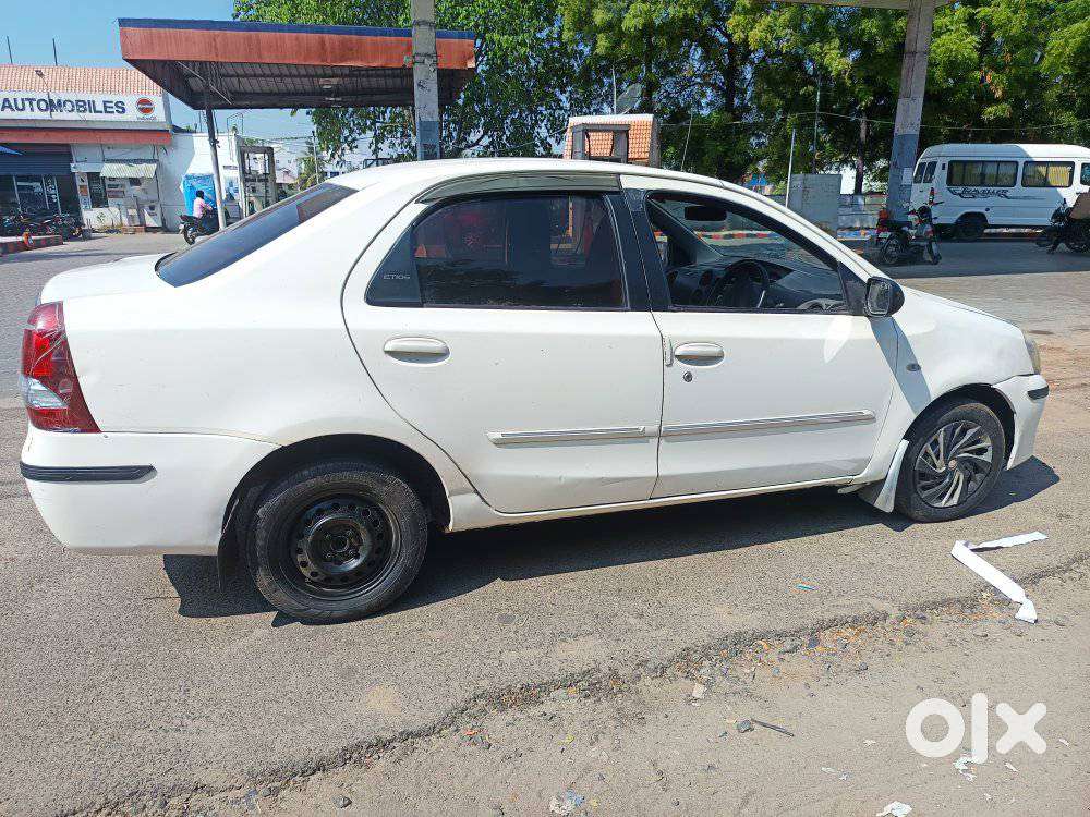 Toyota Etios, 2013, Diesel