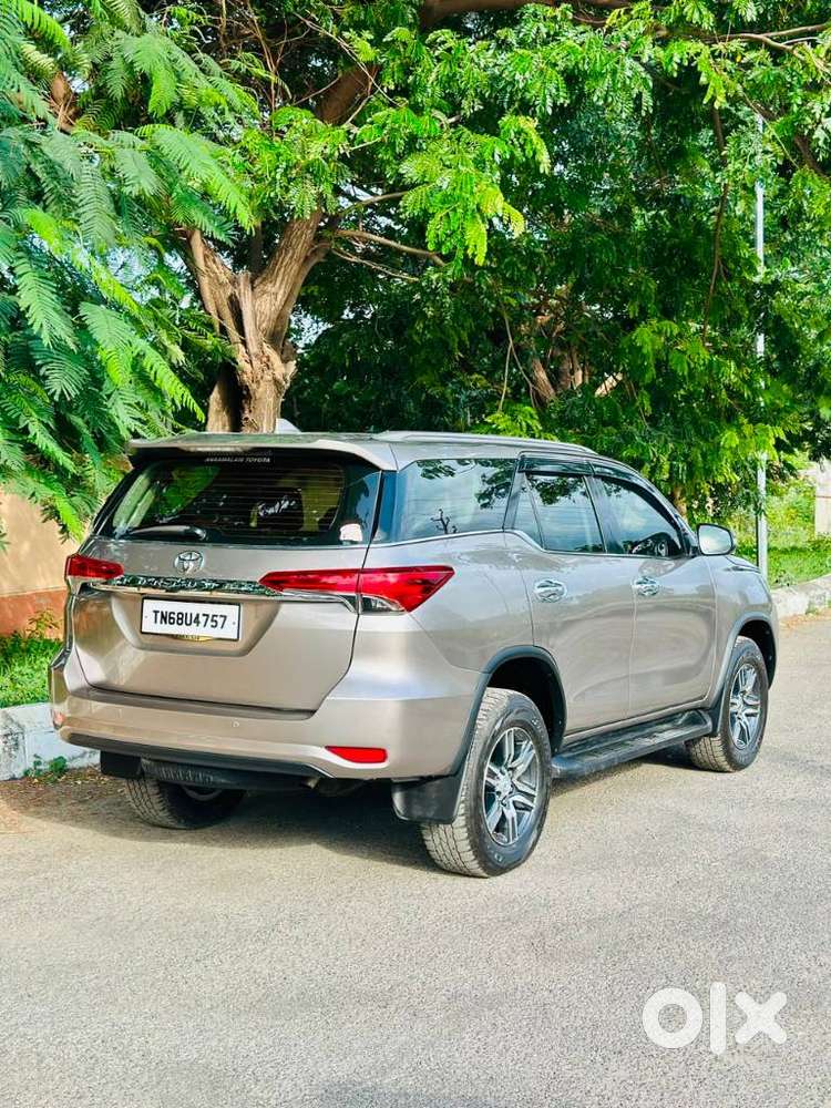 Toyota Fortuner 3.0 4x2 Automatic, 2017, Diesel