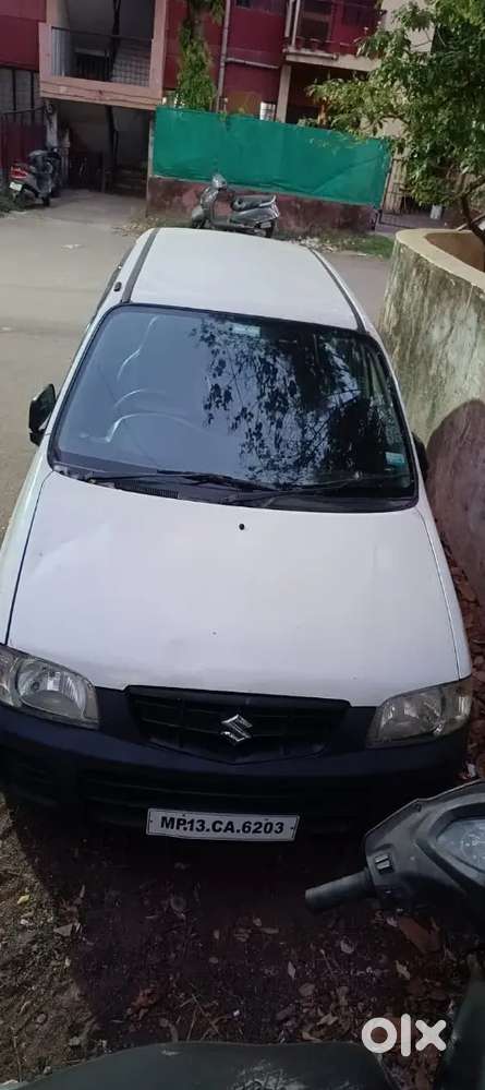 Maruti Suzuki Alto 2012 Cng & Hybrids Well Maintained