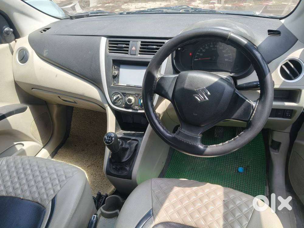 Maruti Suzuki Celerio 1.0 Vxi Mt, 2017, Petrol