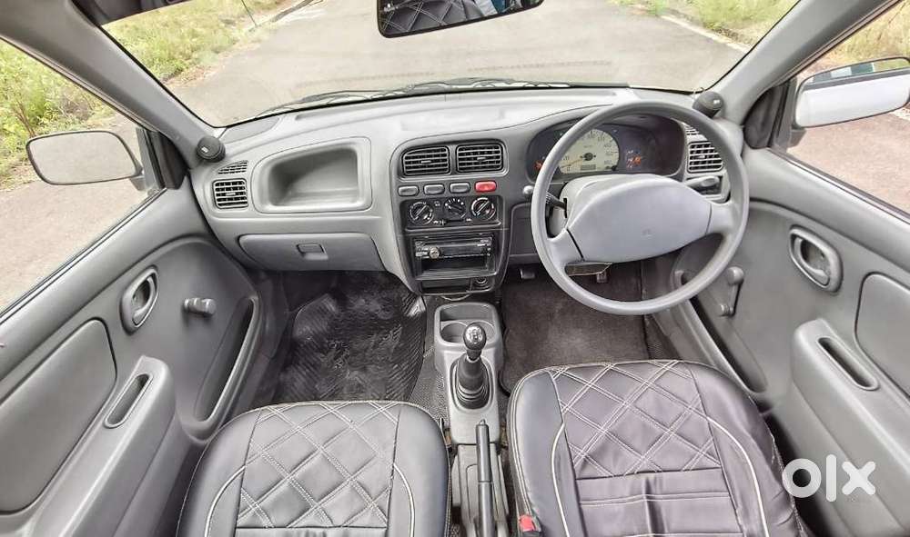Maruti Suzuki Alto Lxi Bsiii, 2009, Petrol