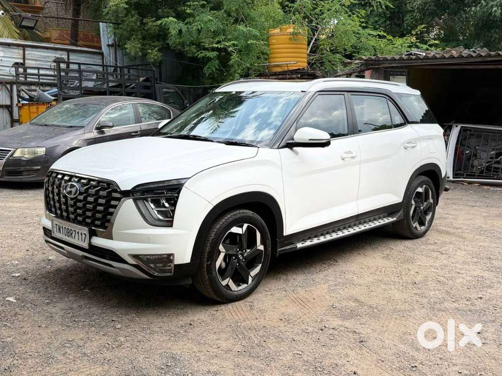 Hyundai Alcazar 1.5 Signature (o) Diesel At 6 Str, 2022, Diesel