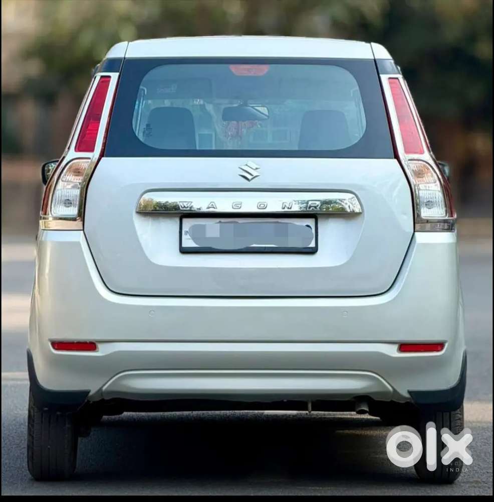 Maruti Suzuki Wagon R 1.0 2022