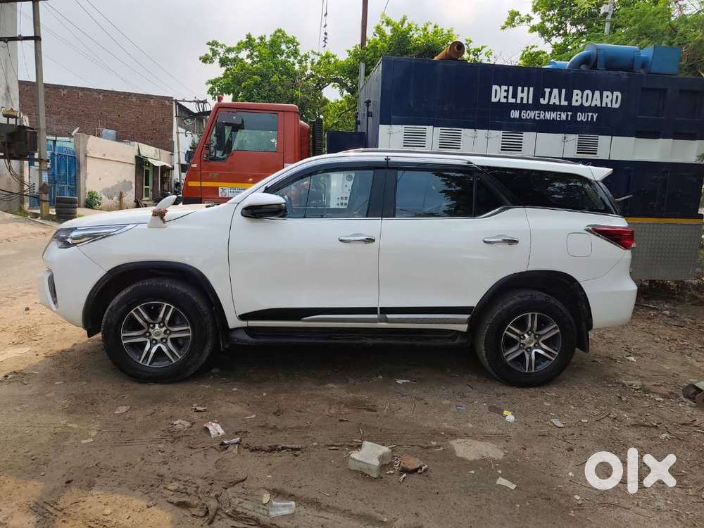 Toyota Fortuner 2019 Diesel 200000 Km Driven