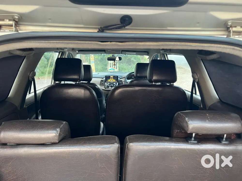 Toyota Innova 2.5 G 2015