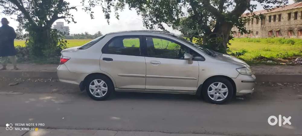 Honda City Zx 2007