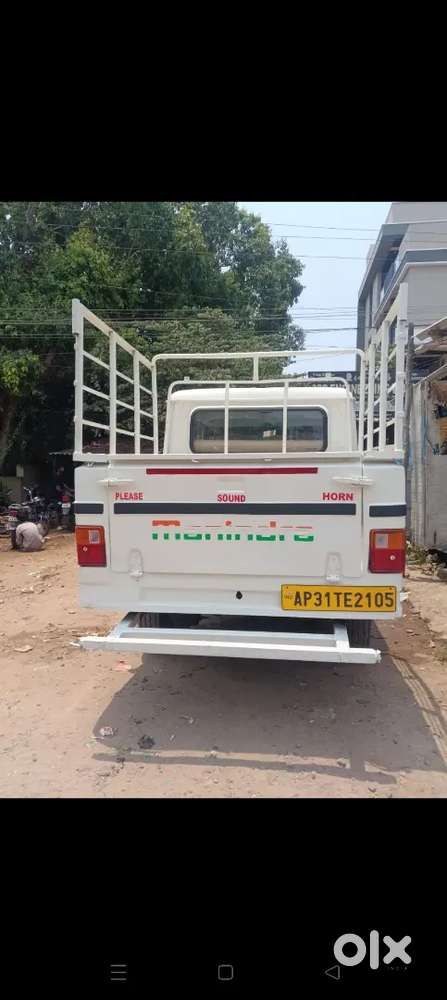 Bolero Camper 2014
