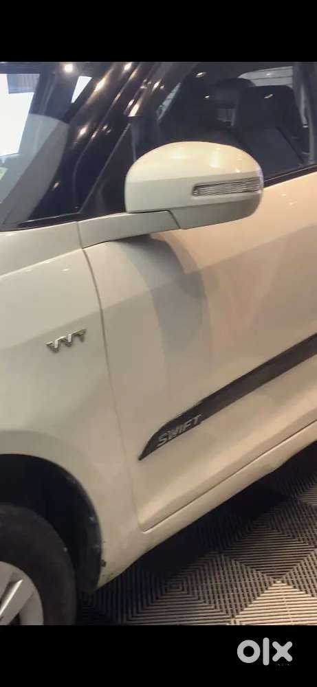 Swift Vxi  Cng On Paper