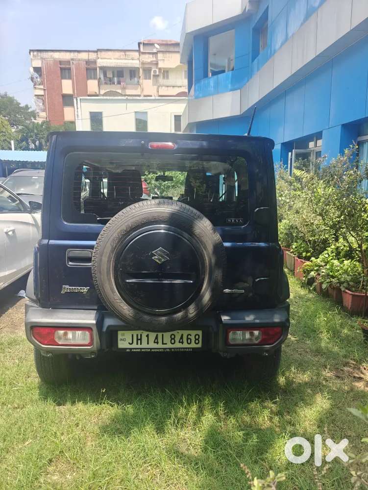 Doctors Pristine Maruti Suzuki Jimny Zeta 2024