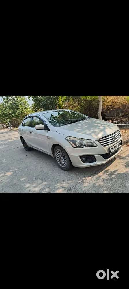 Maruti Suzuki Ciaz 2016 Zdi + Shvs