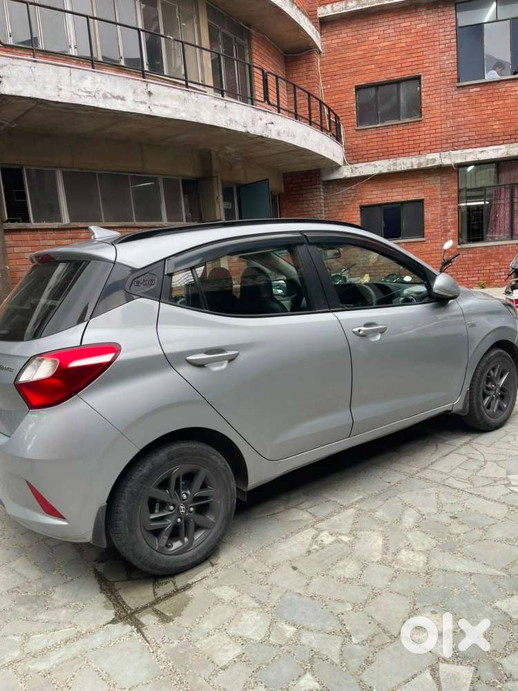 Hyundai Grand I10 Nios Sportz 2005