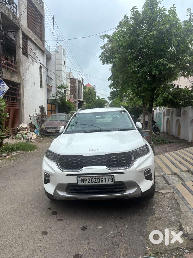 Kia Sonet Diesel 2023 .