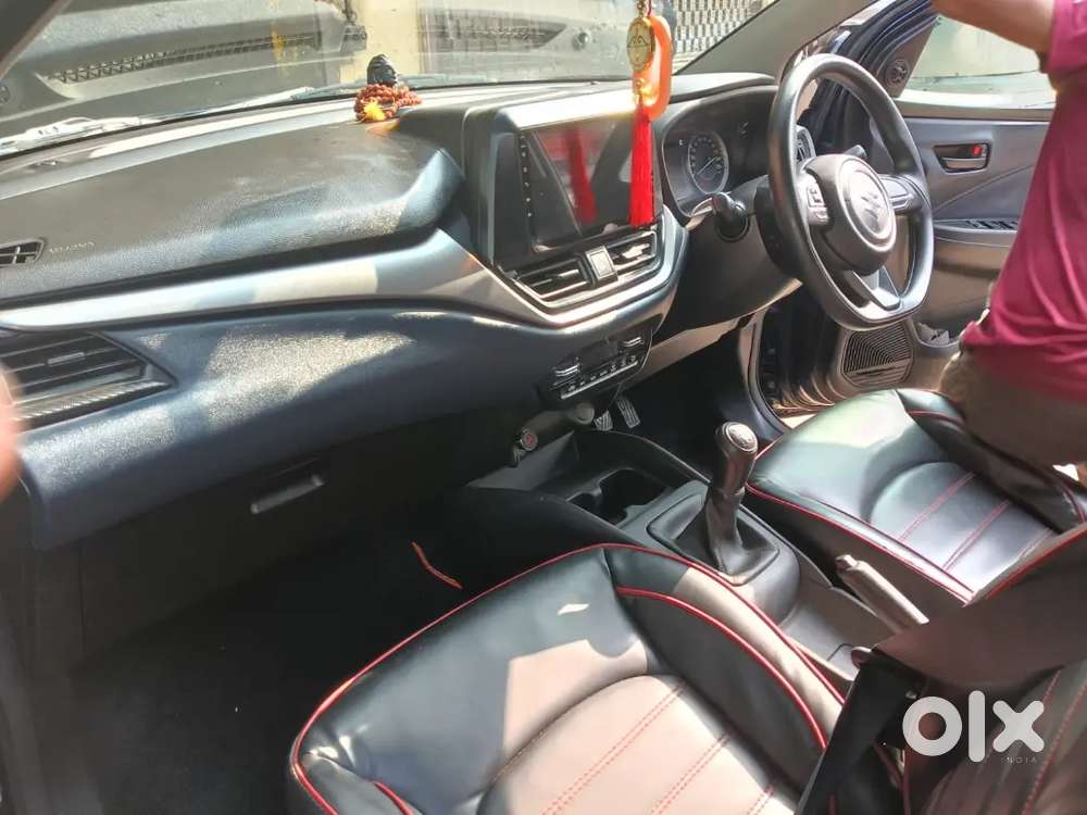 Maruti Suzuki Baleno 2023 Variant 1.2 Sigma