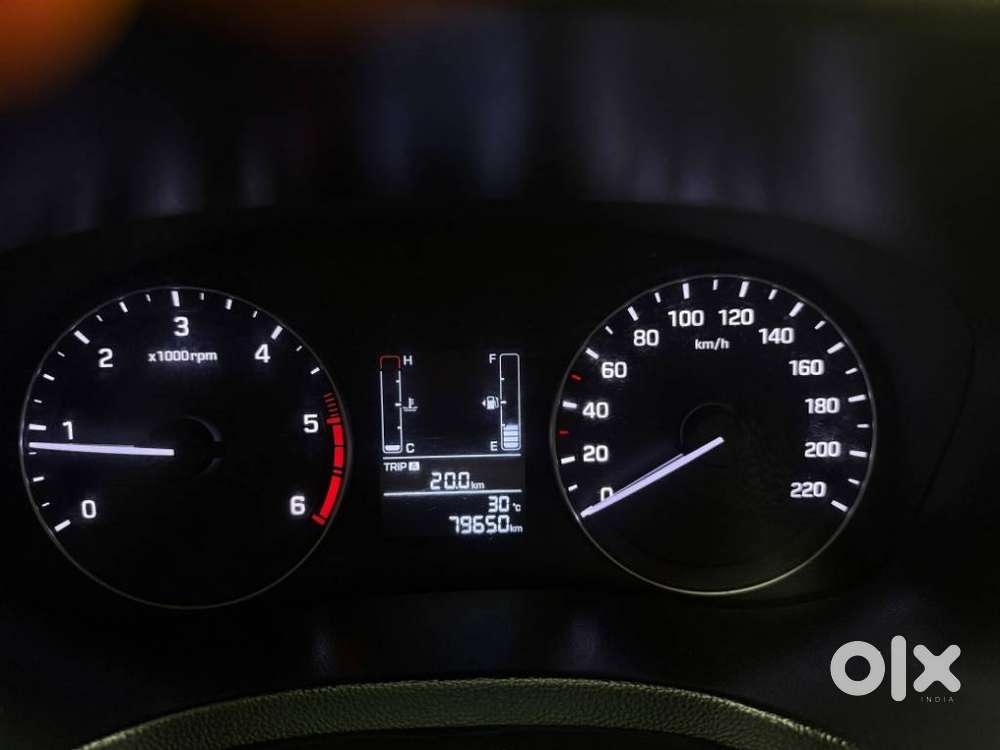 Hyundai Creta 1.4 Crdi S Plus, 2019, Diesel