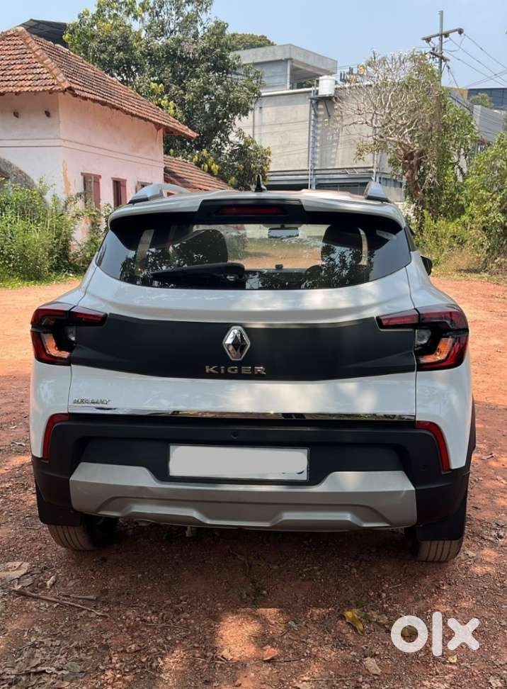 Renault Kiger Rxt, 2022, Petrol