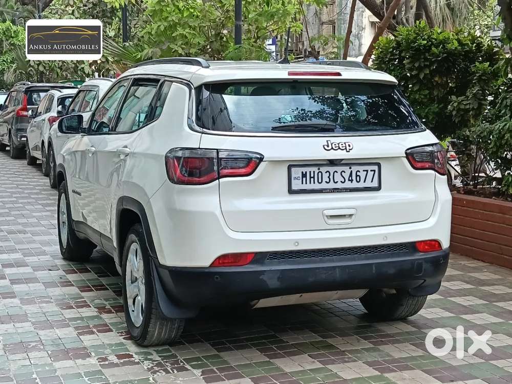 Jeep Compass 1.4 Limited, 2018, Petrol