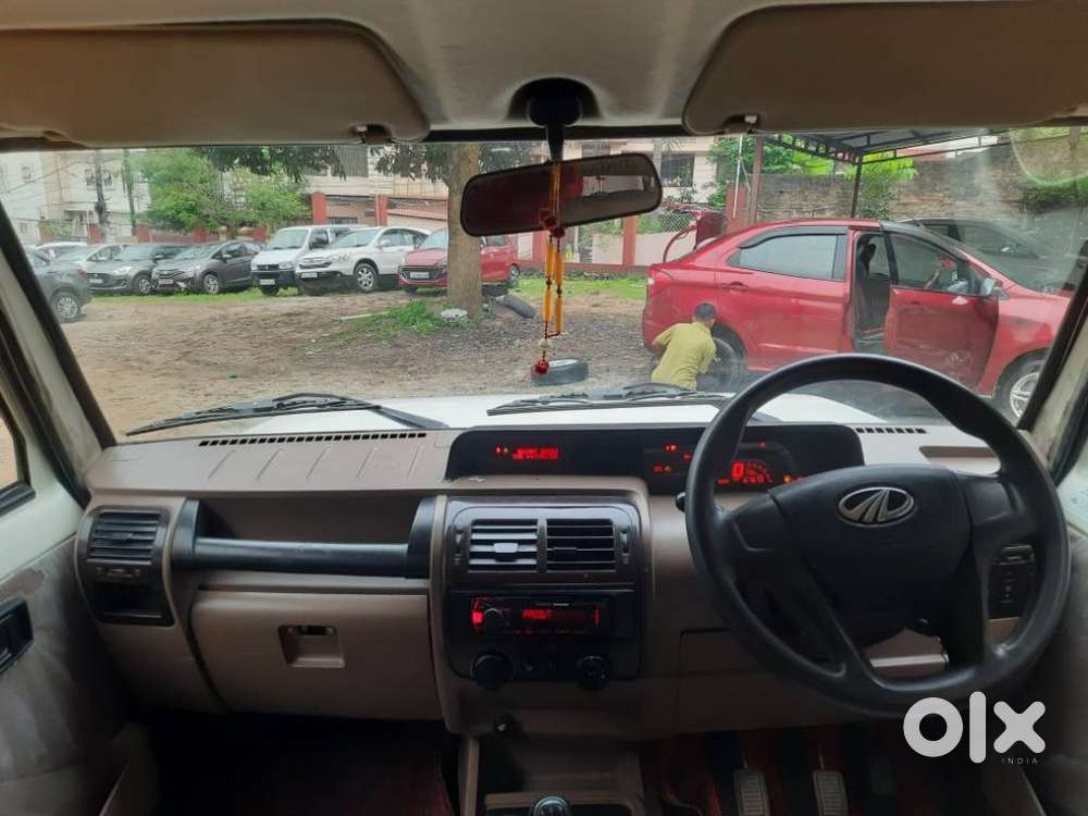 Mahindra Bolero 1.5 B6, 2021