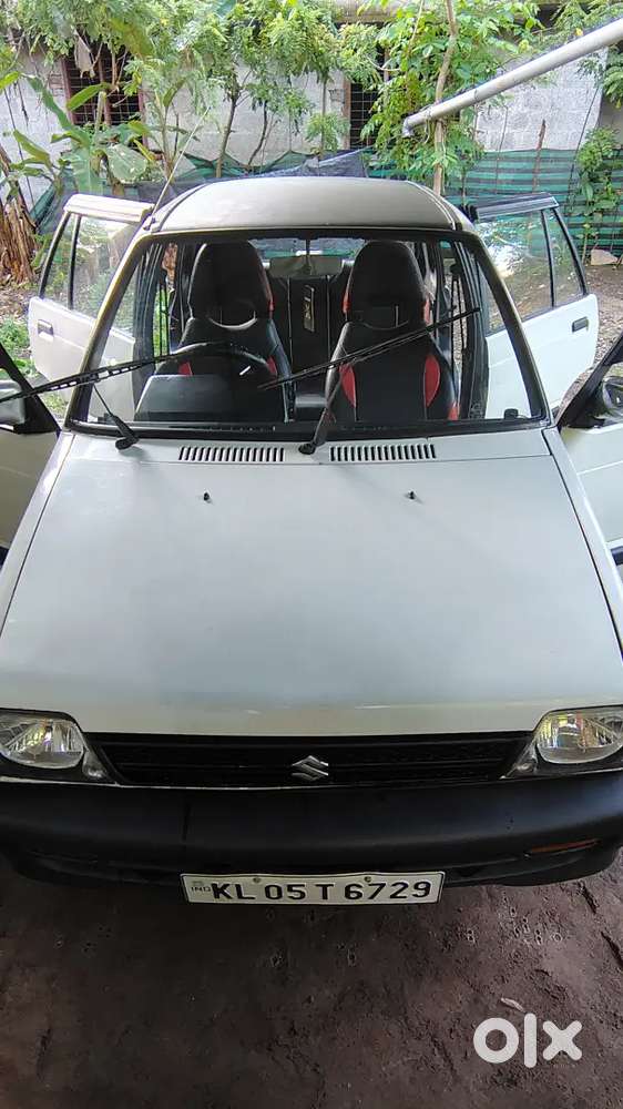 Maruthi 800 Ac For Urgent Sale