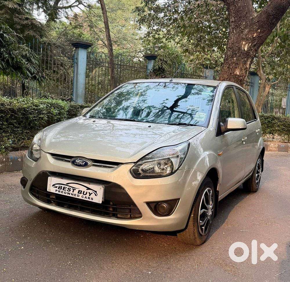 Ford Figo 1.2 Duratec Petrol Zxi, 2012, Petrol