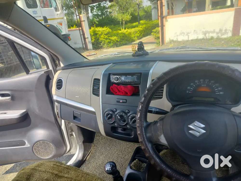Maruti Suzuki Wagon R 2015 Cng & Hybrids 145000 Km Driven