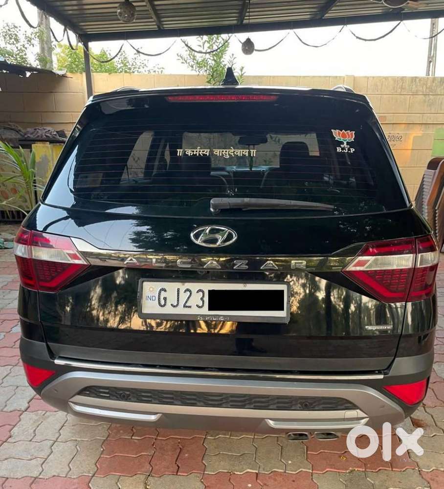 Hyundai Alcazar 1.5 Signature (o) Diesel At 6 Str, 2023, Diesel