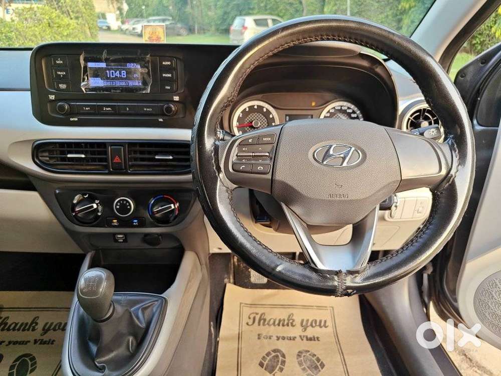 Hyundai Grand I10 Nios Magna 1.2 Kappa Vtvt, 2021, Petrol