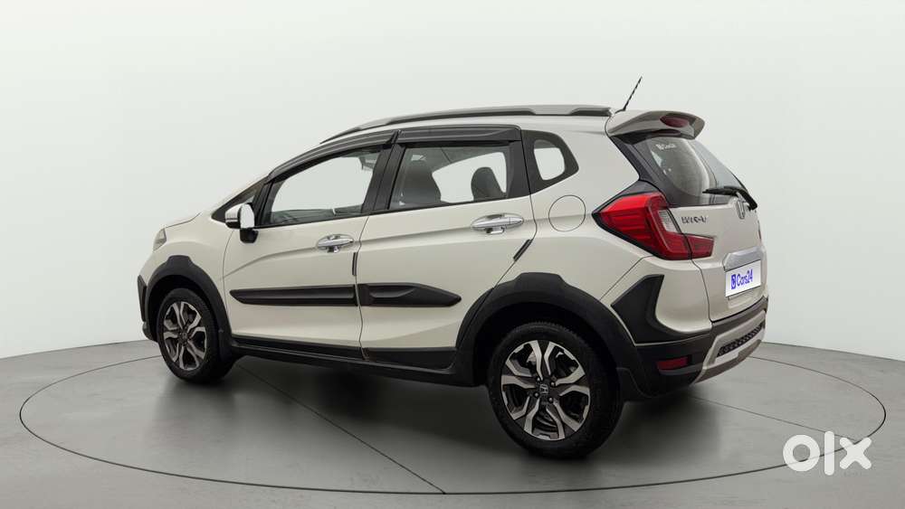 Honda Wr-v 1.2 Vx I-vtec, 2018, Petrol