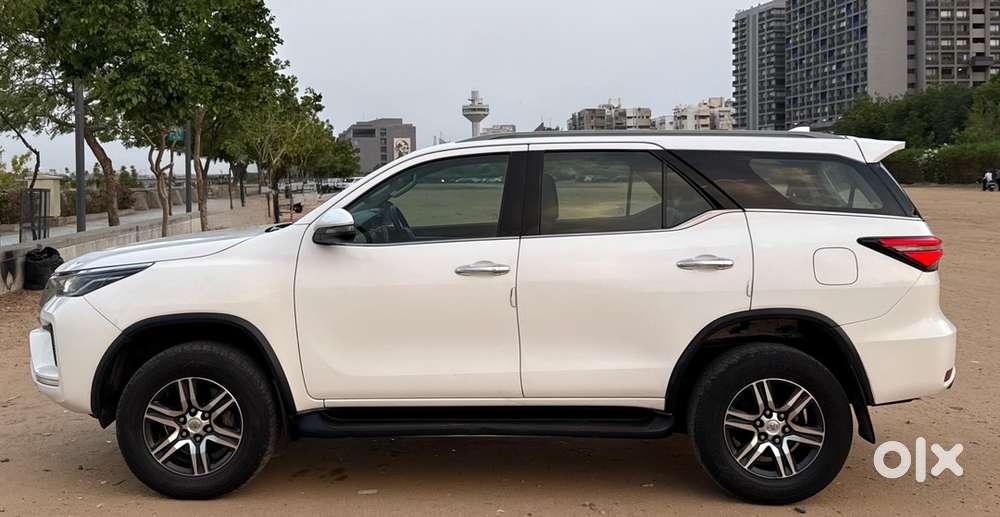 Toyota Fortuner Diesel 2022