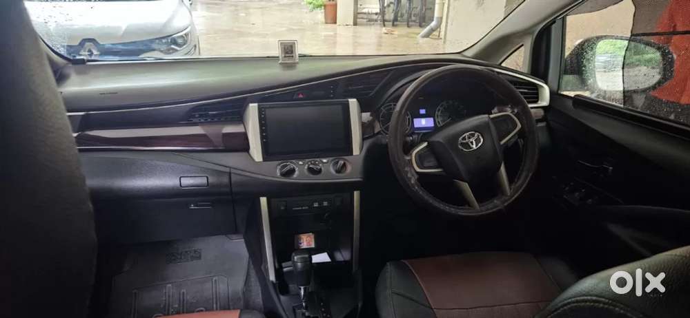 Toyota Innova Crysta, 2016, Diesel