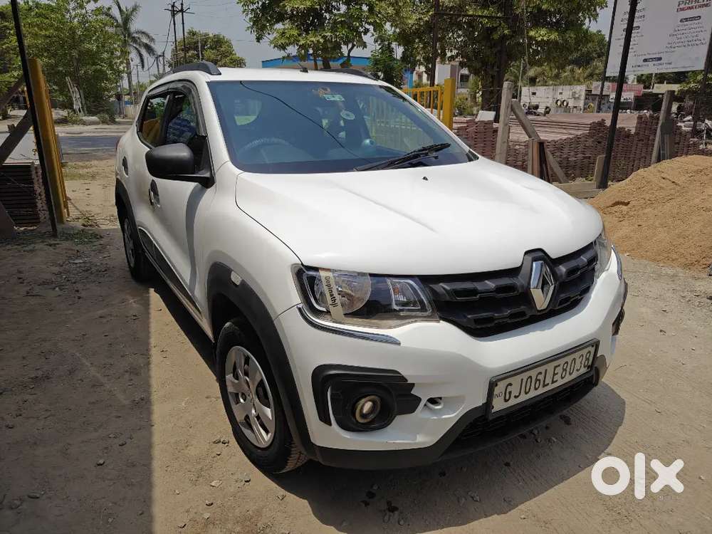 Renault Kwid 2018 Petrol