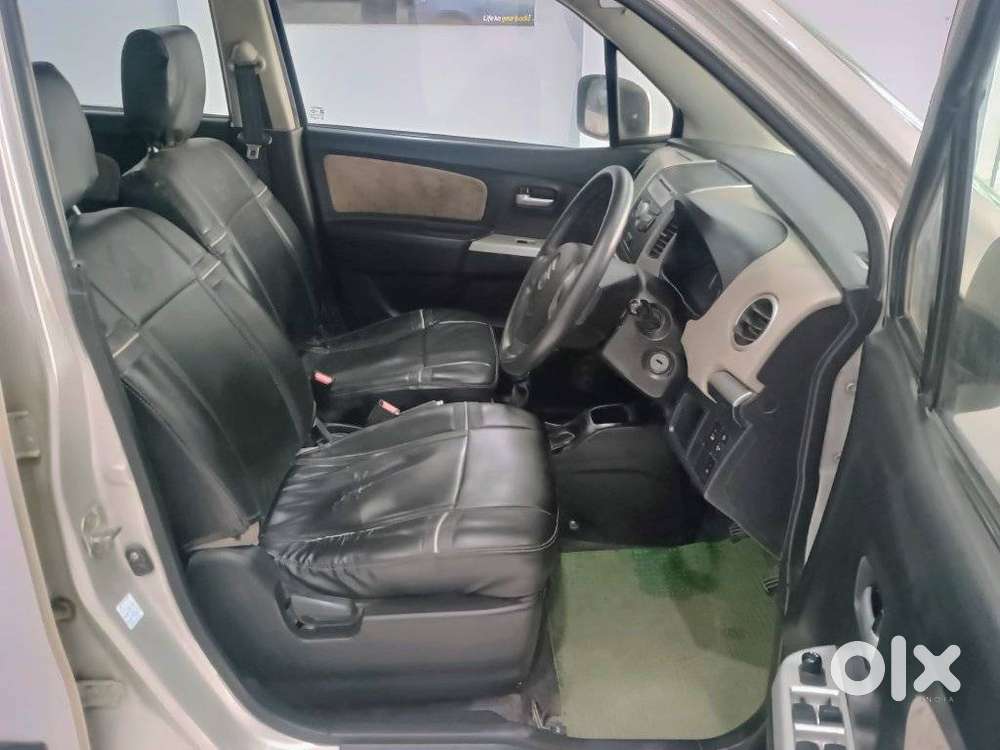 Maruti Suzuki Wagon R Vxi 1.0, 2016, Petrol