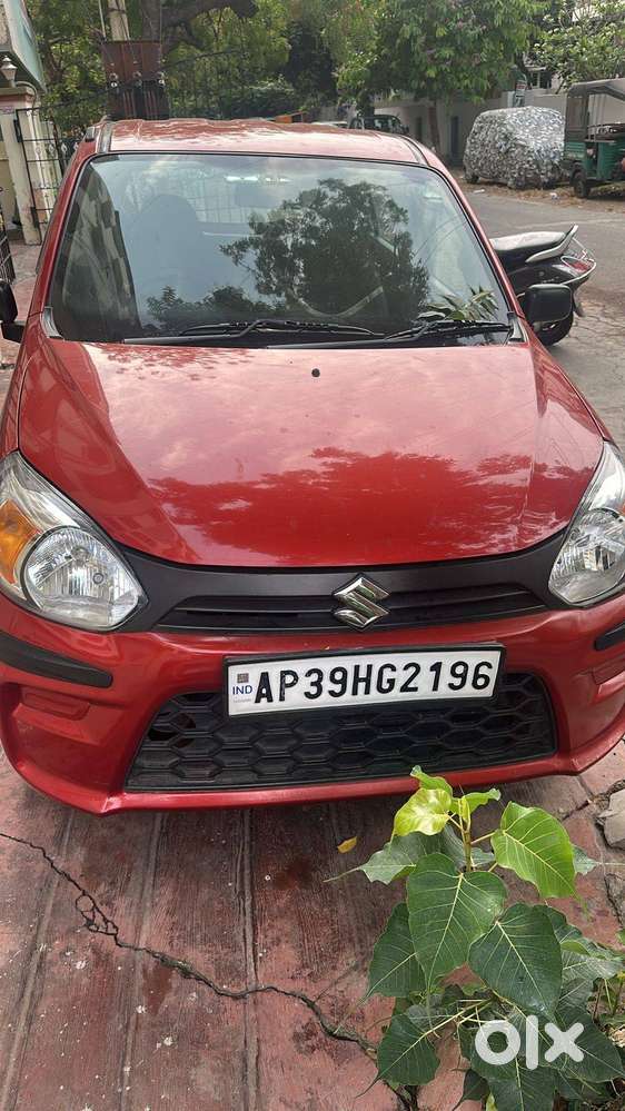 Maruti Alto Lxi 2021 Model Alto Lxi - Well Maintained Single Hand Used